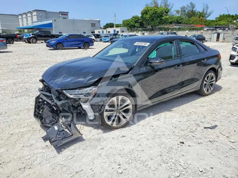 2026 Audi A3 photo
