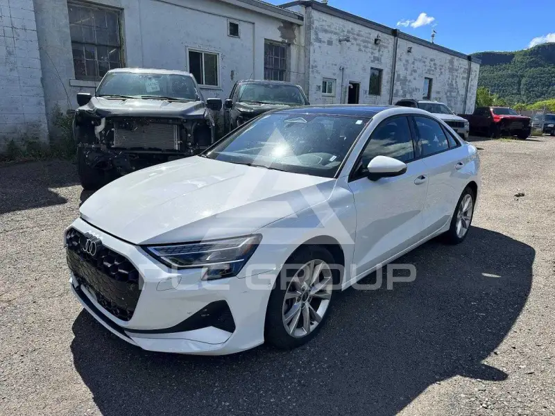 2026 Audi A3 фото