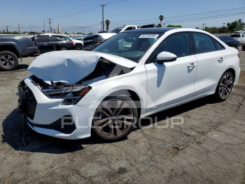 2026 Audi A3 photo