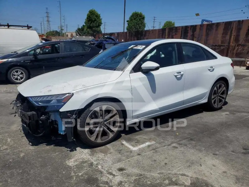 2026 Audi A3 photo