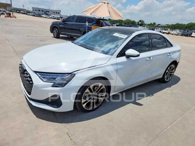 2026 Audi A3 фото