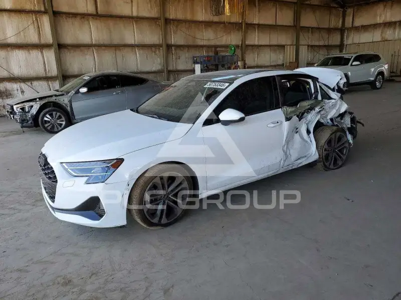 2026 Audi A3 photo