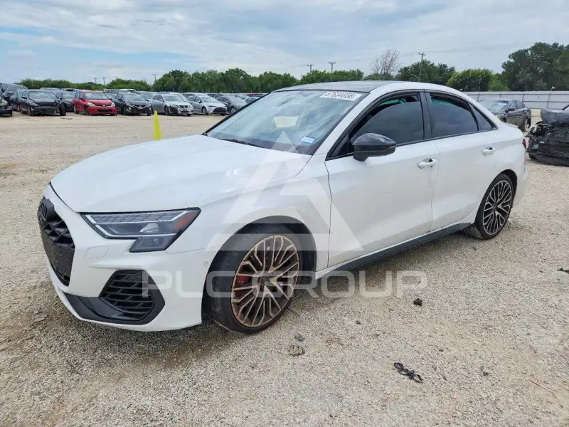 2026 Audi S3 фото