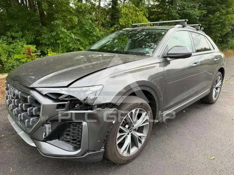 2026 Audi Q8 фото