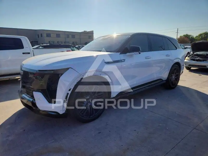 2026 Cadillac Other фото