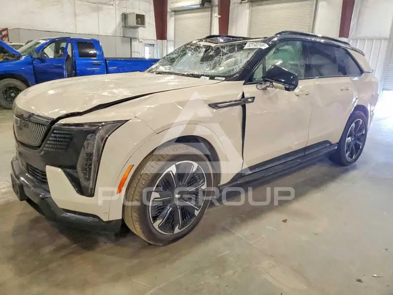 2026 Cadillac Escalade фото