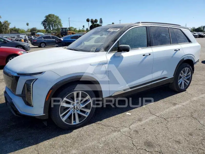 2026 Cadillac Other фото