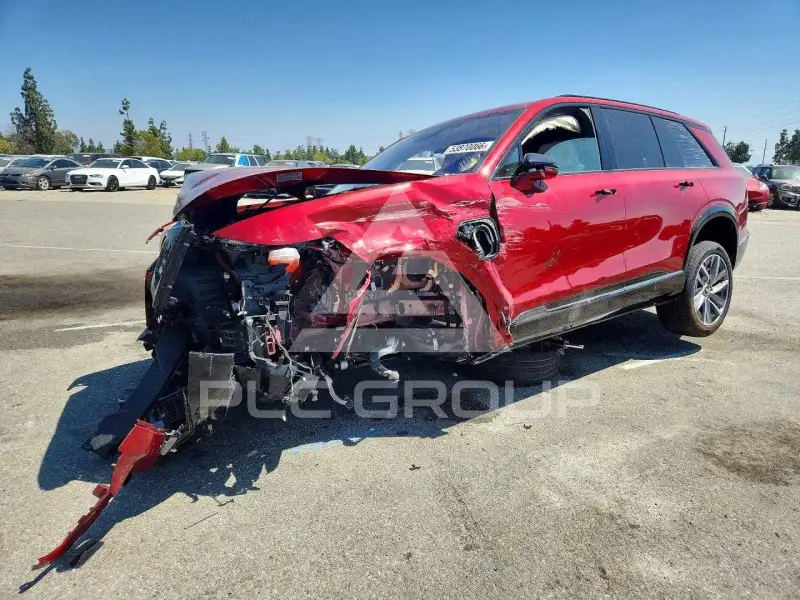 2026 Cadillac Vistiq фото
