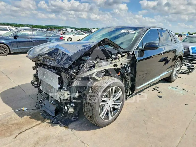2026 Cadillac LYRIQ фото