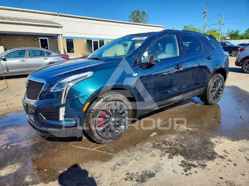 2026 Cadillac XT5 photo