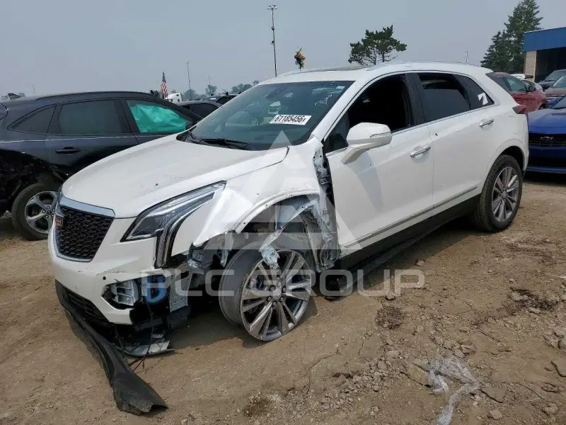 2026 Cadillac XT5 photo