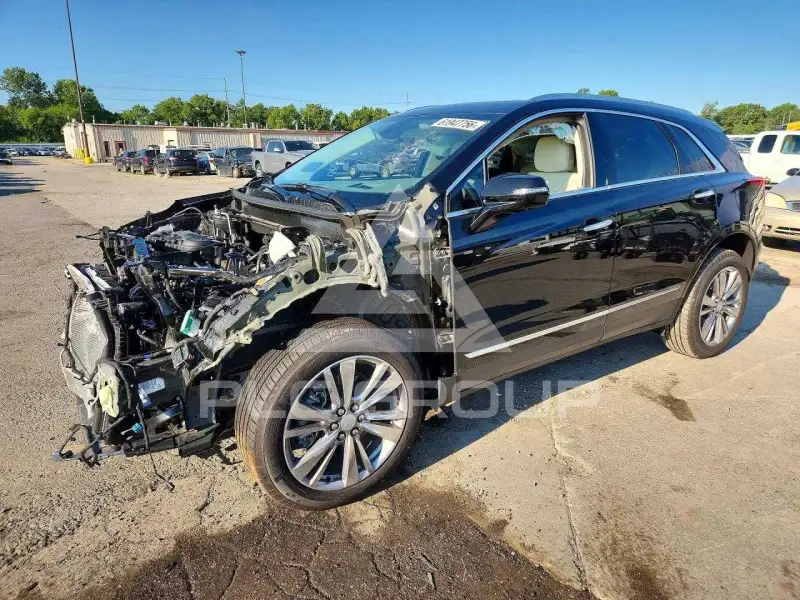 2026 Cadillac XT5 фото
