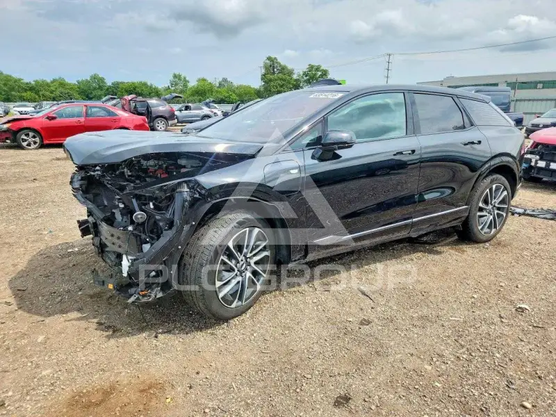 2026 Cadillac Optiq photo