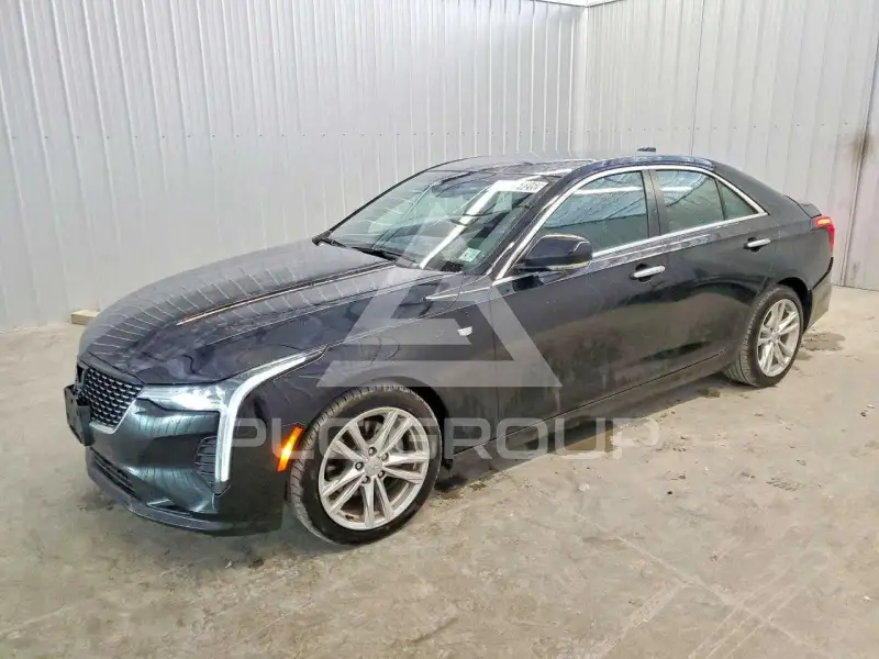 2026 Cadillac CT4 фото