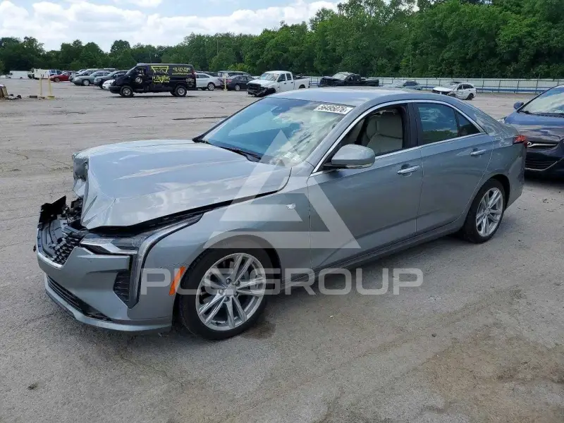 2026 Cadillac CT4 photo