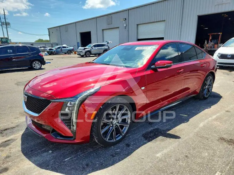 2026 Cadillac CT5 photo