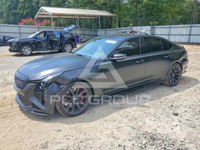 2026 Cadillac CT5 photo