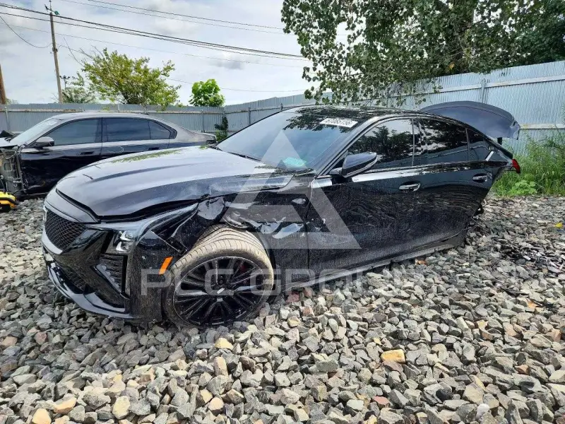 2026 Cadillac CT5 фото