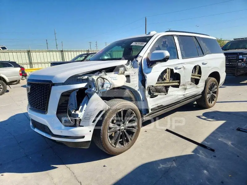 2026 Cadillac ESCALADE фото