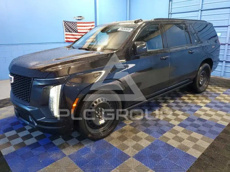 2026 Cadillac ESCALADE фото