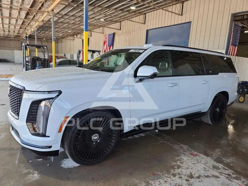 2026 Cadillac ESCALADE фото