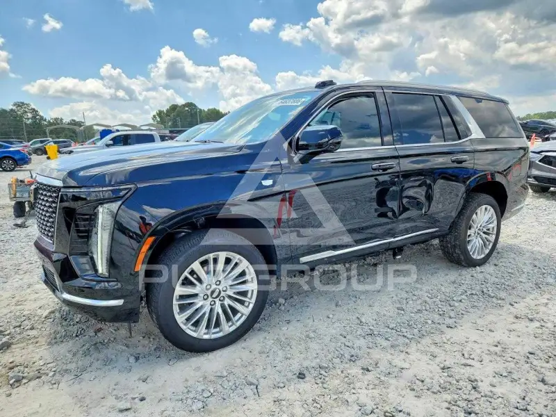 2026 Cadillac ESCALADE фото