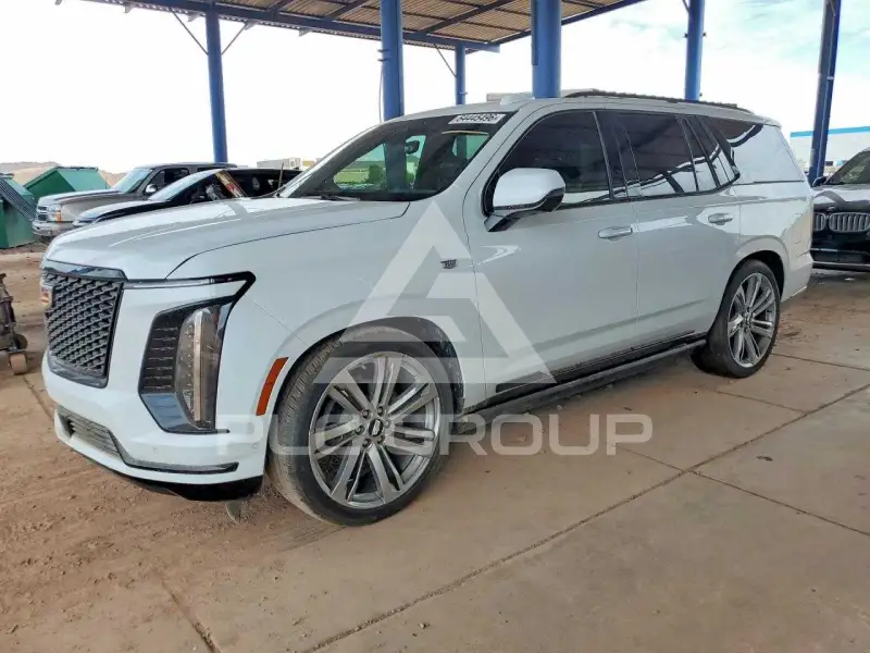 2026 Cadillac ESCALADE photo
