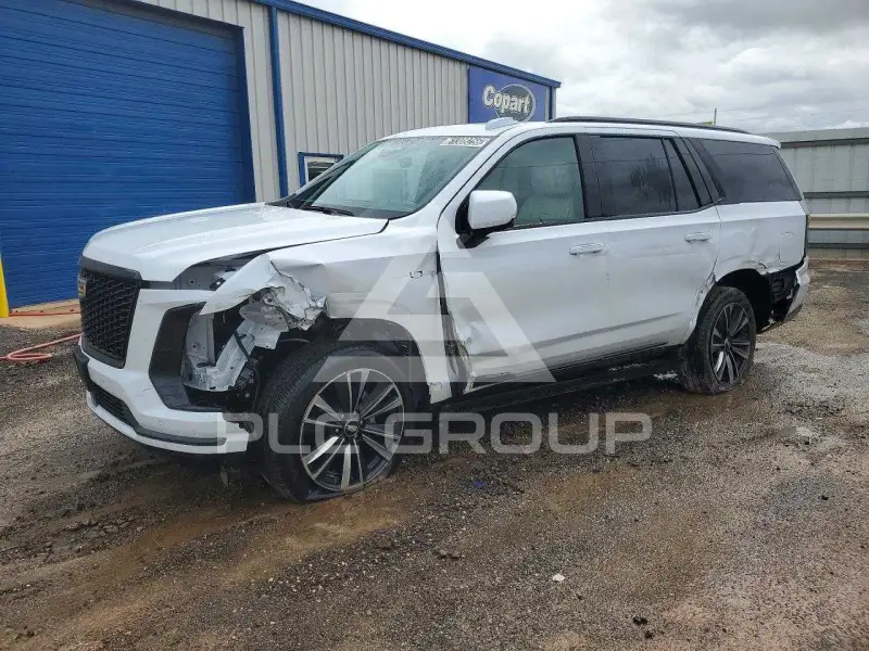 2026 Cadillac ESCALADE фото