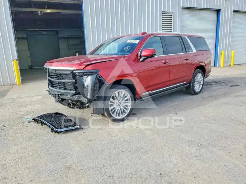 2026 Cadillac ESCALADE photo