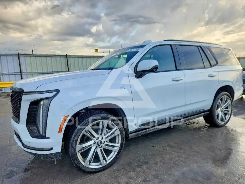 2026 Cadillac ESCALADE фото
