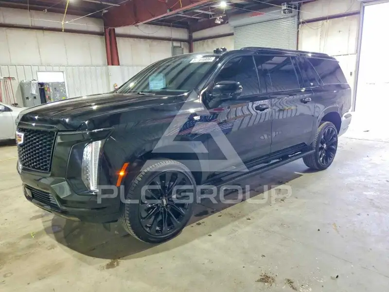 2026 Cadillac ESCALADE фото