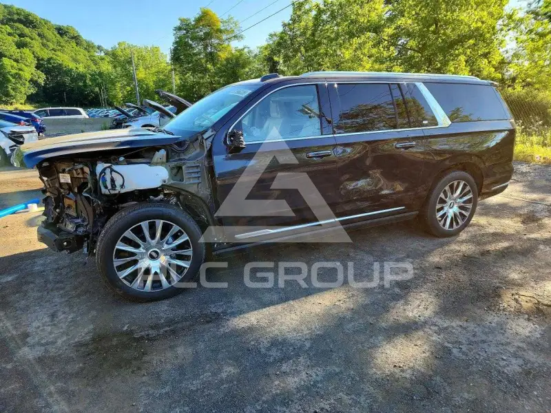 2026 Cadillac ESCALADE фото