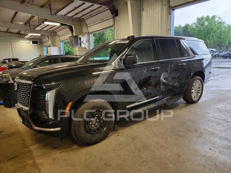 2026 Cadillac ESCALADE photo