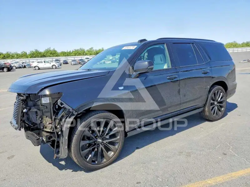 2026 Cadillac ESCALADE фото