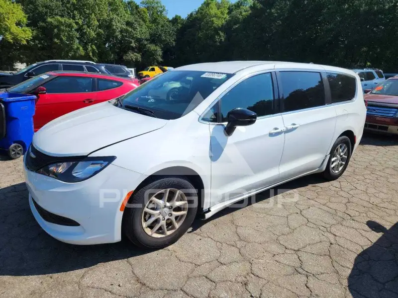 2026 Chrysler Pacifica фото