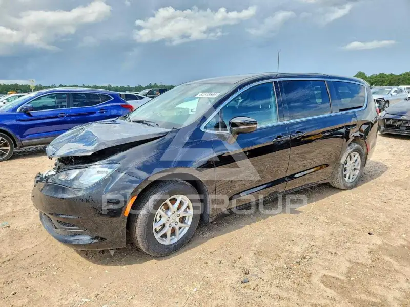 2026 Chrysler Pacifica фото