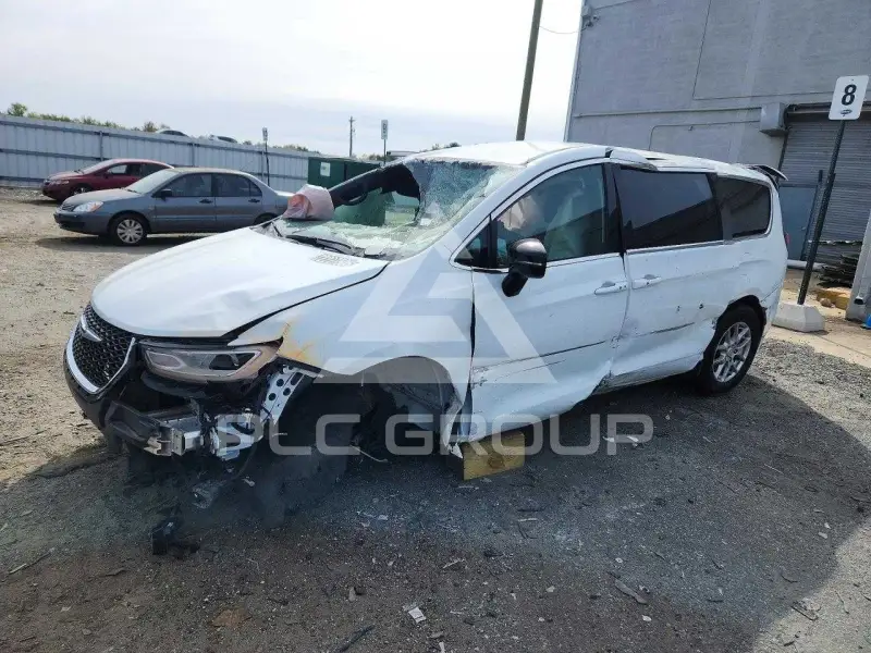 2026 Chrysler PACIFICA фото