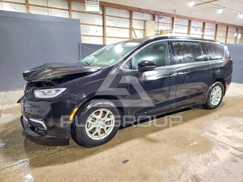 2026 Chrysler PACIFICA photo
