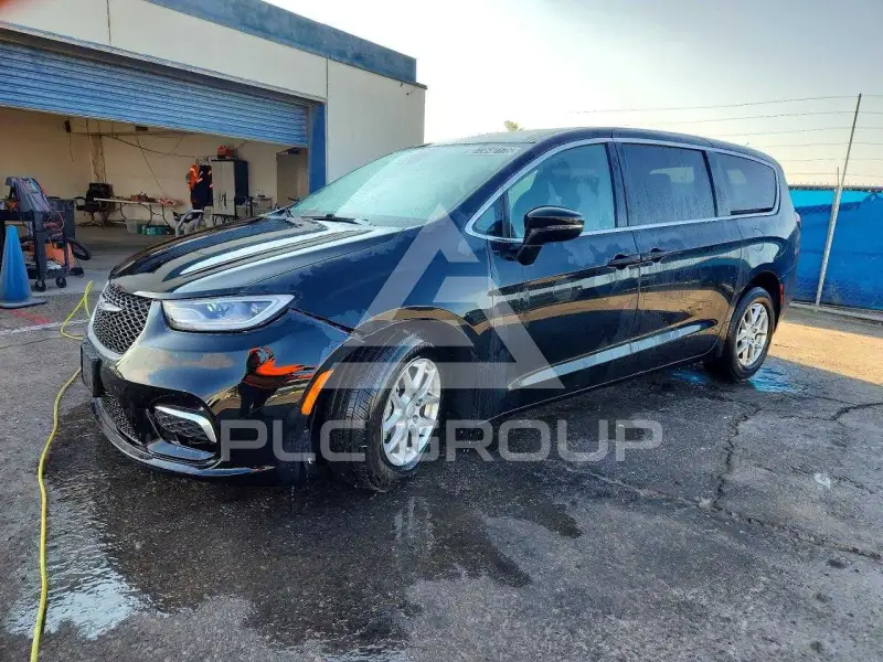2026 Chrysler PACIFICA фото
