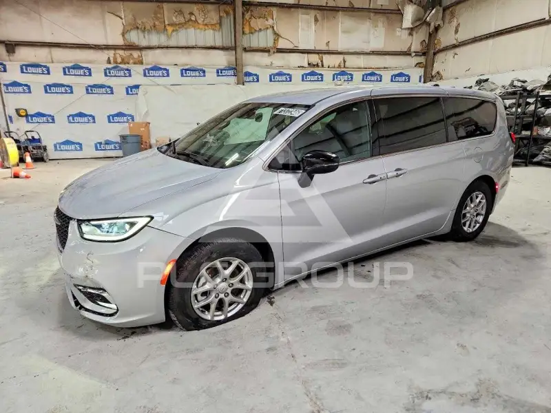 2026 Chrysler PACIFICA фото