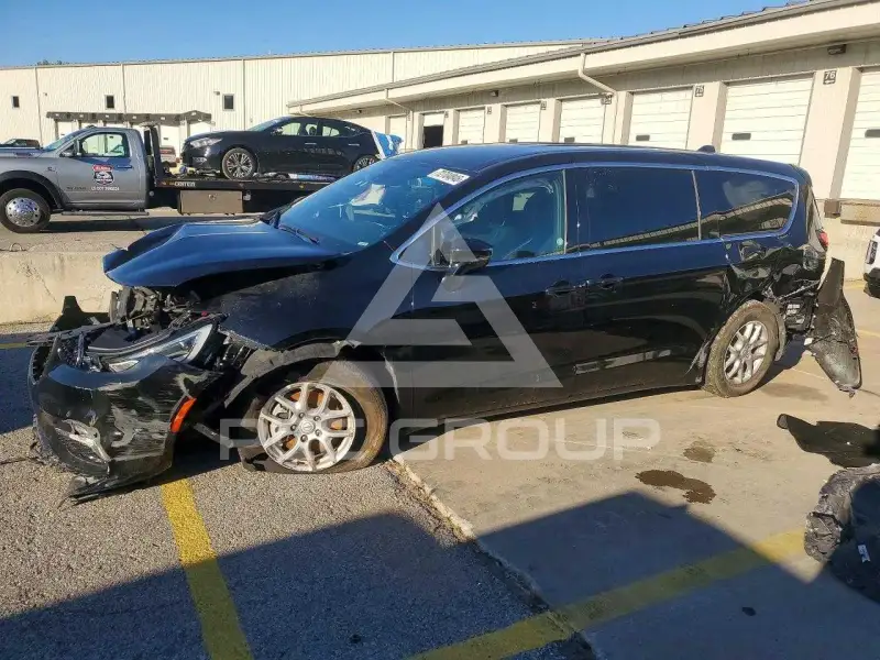 2026 Chrysler PACIFICA фото