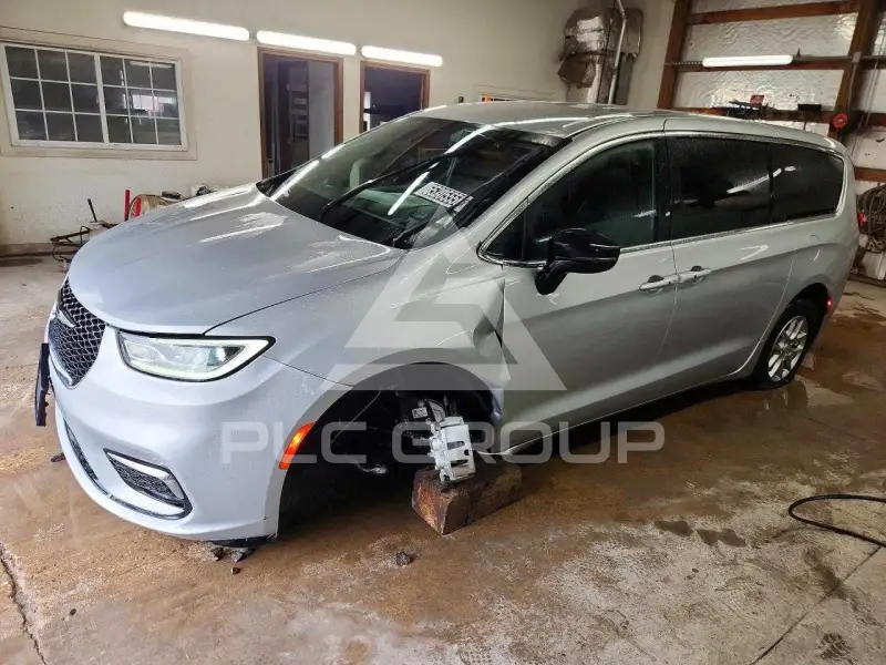 2026 Chrysler PACIFICA фото
