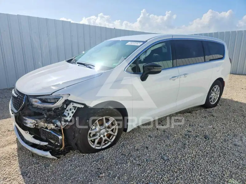 2026 Chrysler PACIFICA фото