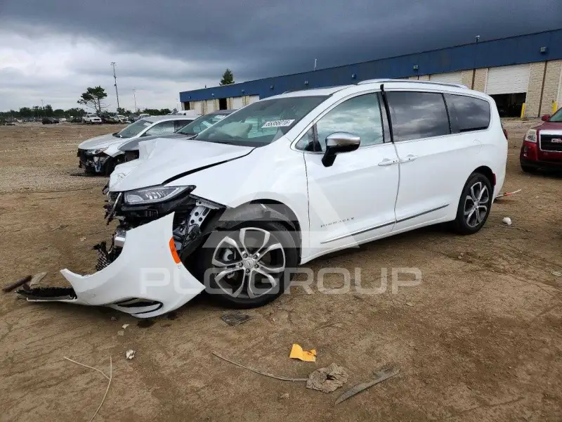 2026 Chrysler PACIFICA фото