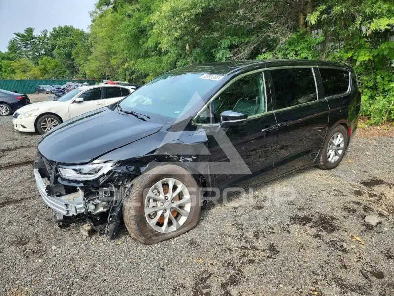 2026 Chrysler PACIFICA фото