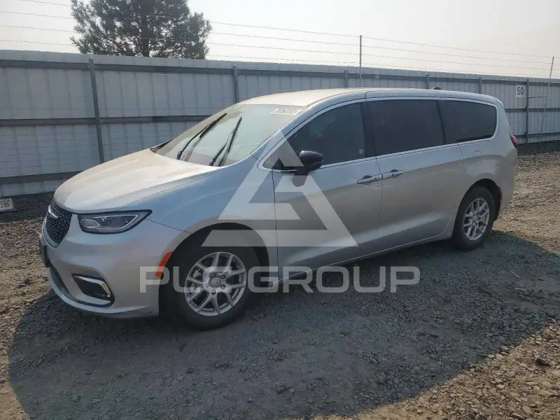 2026 Chrysler PACIFICA фото