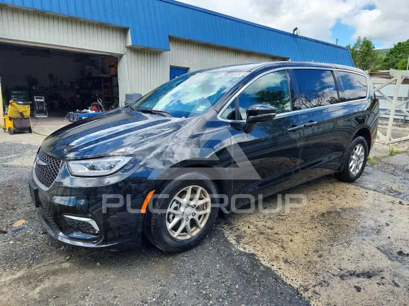 2026 Chrysler PACIFICA фото