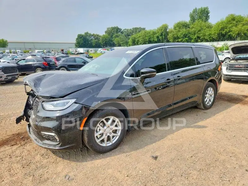 2026 Chrysler PACIFICA фото