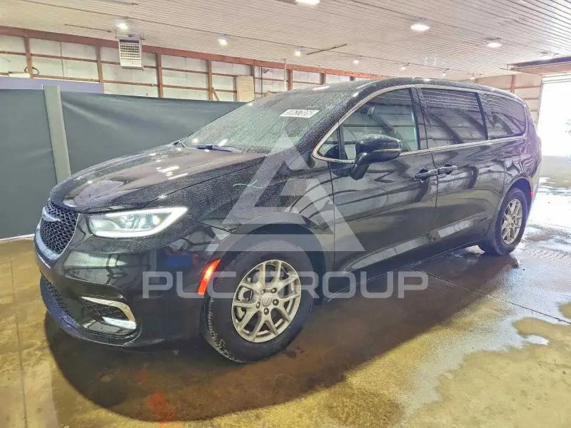 2026 Chrysler PACIFICA photo