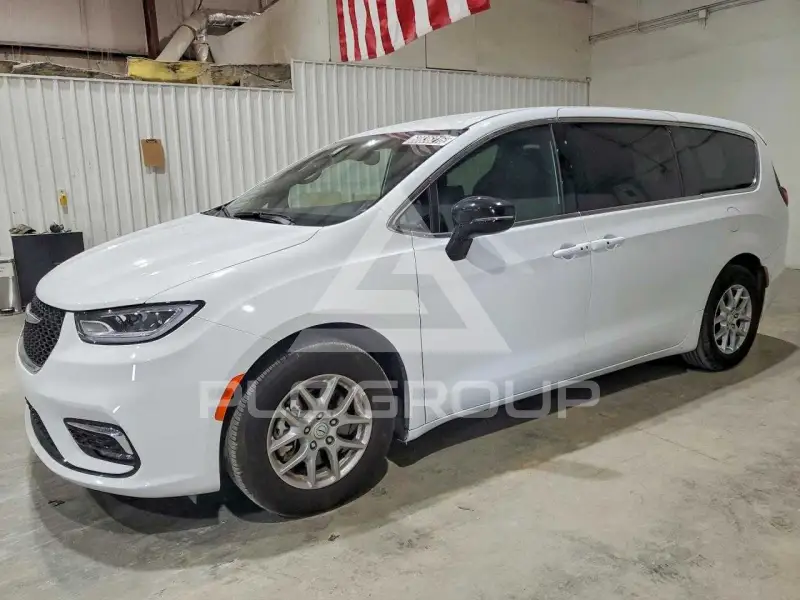 2026 Chrysler PACIFICA фото